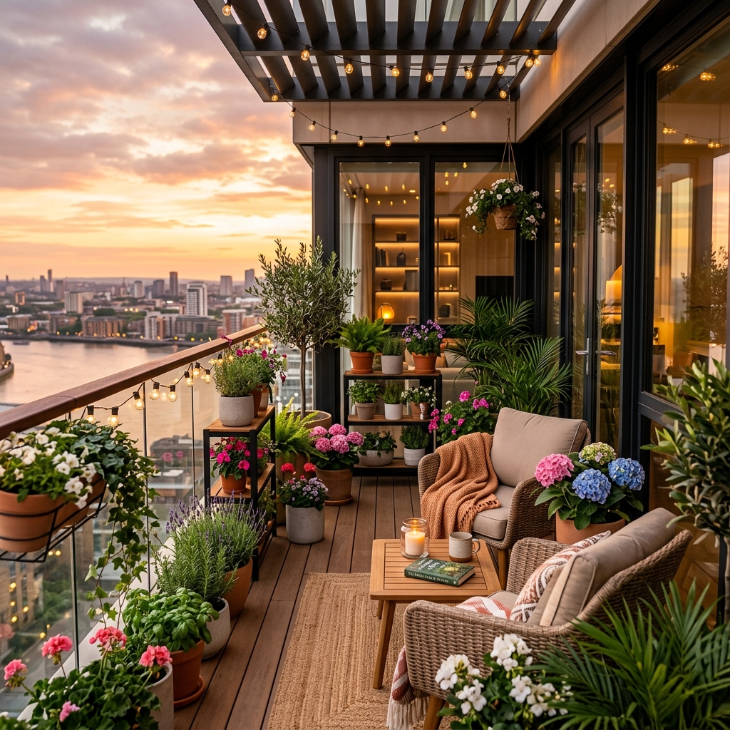 Balkon